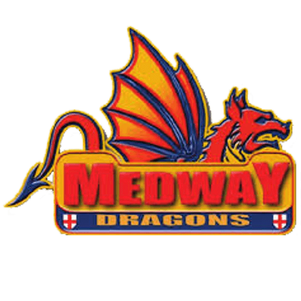 Medway Dragons RLFC logo
