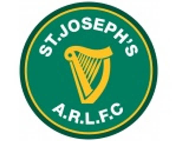 St Josephs ARLFC logo